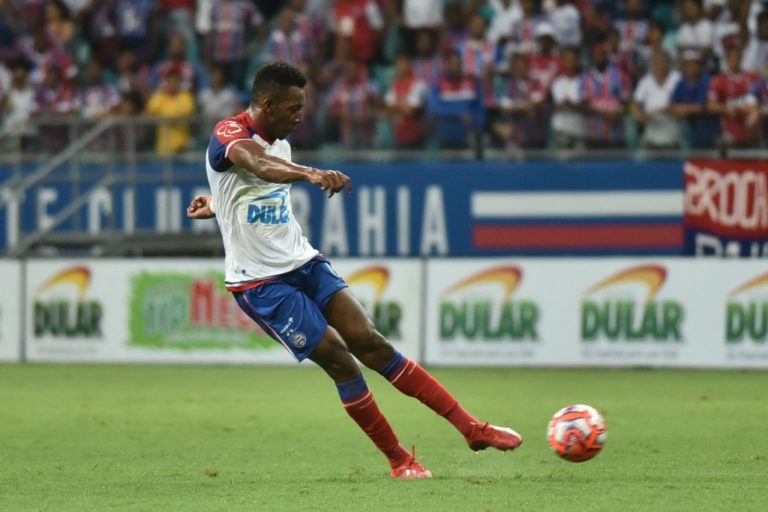 Veja os gols de Bahia 3 X 0 Atlético de Alagoinhas