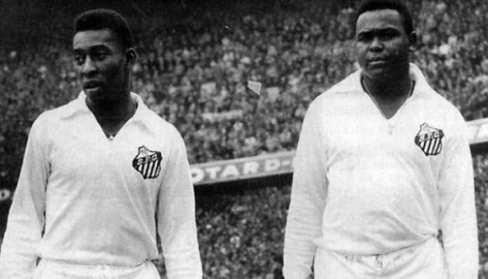 Morre Coutinho, melhor parceiro de Pelé