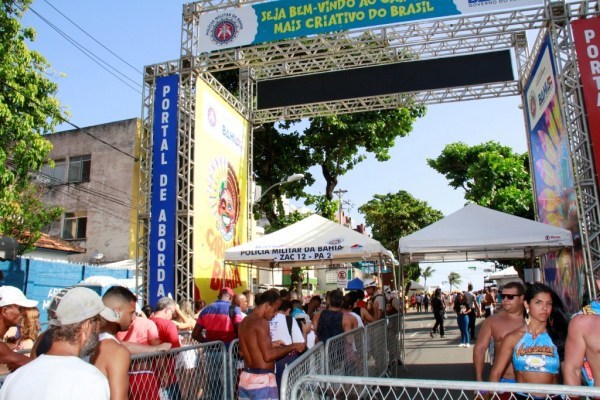 Portais registram mais de 1,2 milhão de abordagens, prisão e apreensões