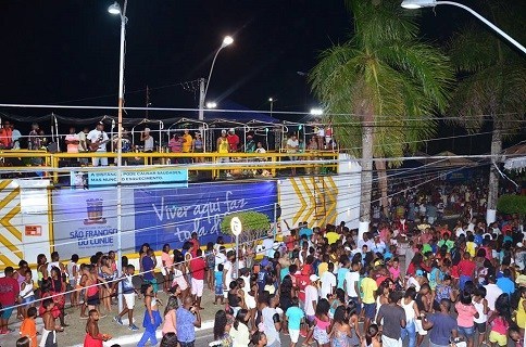 SÃO F. DO CONDE: CHARANGAS, MARCHINHAS E BLOCOS ANIMAM CARNAVAL; CONFIRA A PROGRAMAÇÃO