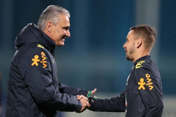 Brasil enfrenta adversário de quem nunca levou gol