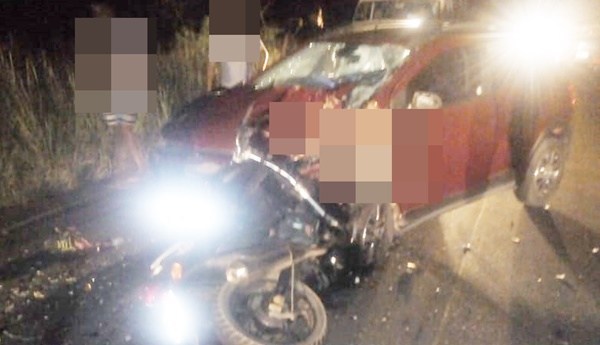 SÃO S. DO PASSÉ: GRAVE ACIDENTE DEIXA DOIS MORTOS NA BA-523