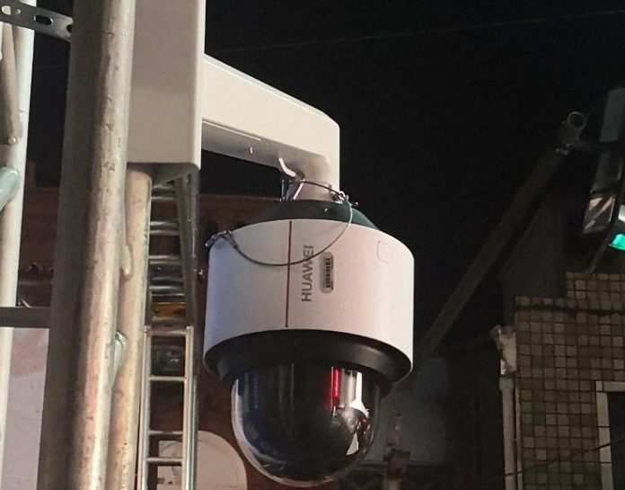 RECONHECIMENTO FACIAL IMPEDE ENTRADA DE HOMICIDA EM CIRCUITO