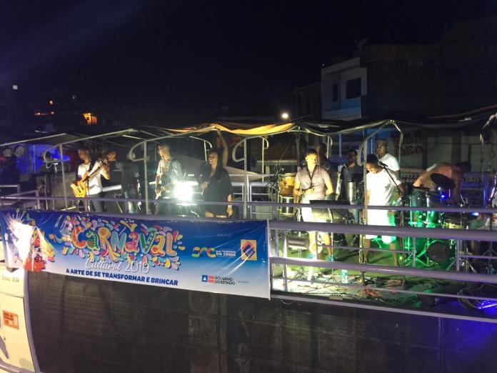 SÃO F. DO CONDE: RESSACA DE CARNAVAL ANIMA FOLIÕES NO DOMINGO