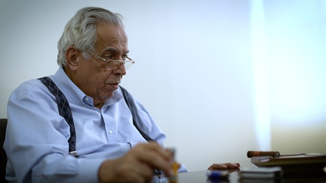 EX-PRESIDENTE DO VASCO, EURICO MIRANDA MORRE AOS 74 ANOS NO RIO DE JANEIRO
