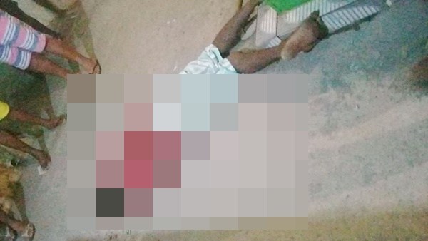 CANDEIAS: HOMEM É MORTO A TIROS NA URBIS I