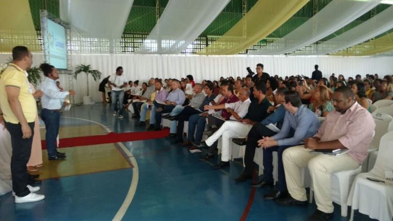 CANDEIAS: JORNADA PEDAGÓGICA INICIA ANO LETIVO NO MUNICÍPIO