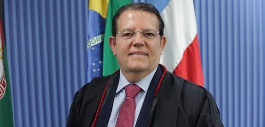DESEMBARGADOR JATAHY JÚNIOR JÚNIOR SERÁ EMPOSSADO PRESIDENTE DO TRE-BA