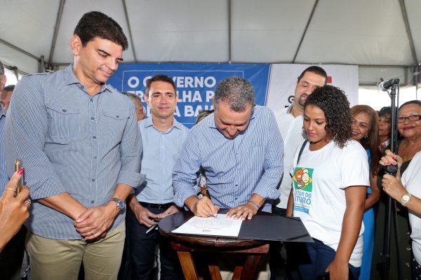 REFORMA DO HOSPITAL GERAL DE CAMAÇARI É AUTORIZADA PELO GOVERNADOR RUI COSTA