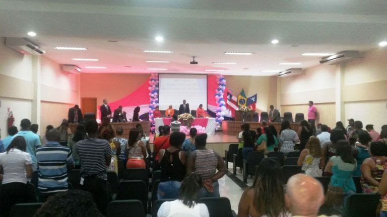 CANDEIAS: SESSÃO ESPECIAL VAI HOMENAGEAR DIA INTERNACIONAL DA MULHER