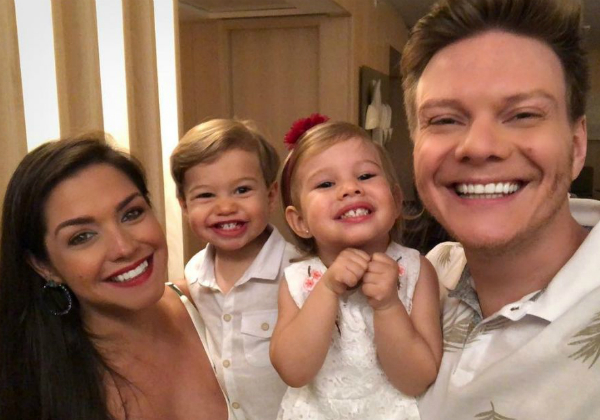 Thais Fersoza levanta suspeitas de nova gravidez nas redes sociais