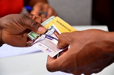 SÃO F. DO CONDE: TICKETS DA SEMANA SANTA SERÃO ENTREGUES A PARTIR DE SEGUNDA