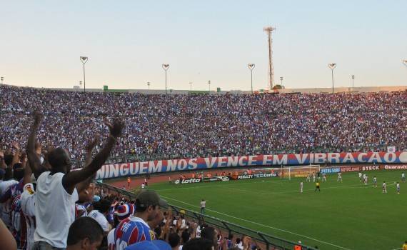 BA-VI DO BAIANÃO: QUASE 25 MIL INGRESSOS VENDIDOS PARA O CLÁSSICO