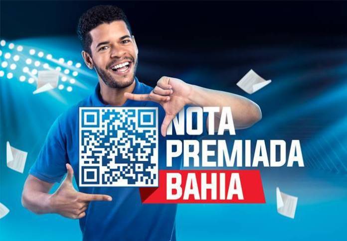 Nota Premiada Bahia contempla 1.093 participantes