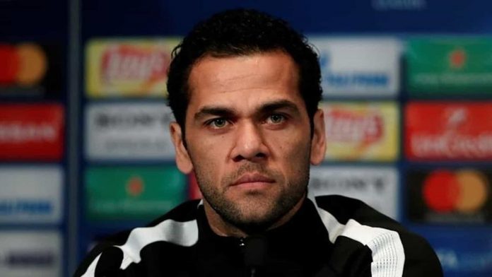 Justiça espanhola aceita denuncia de assédio contra Daniel Alves