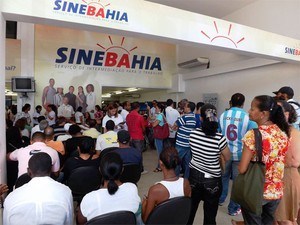 SineBahia: Vagas sexta em Salvador, Itabuna, F. de Santana e mais 14 cidades
