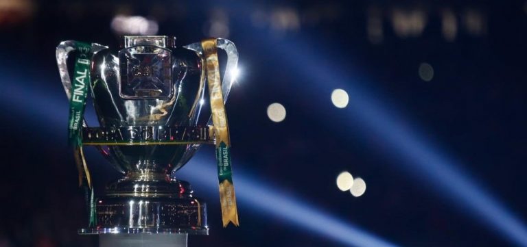 Estádio Mané Garrincha receberá Supercopa do Brasil