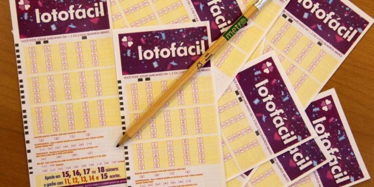 Lotófácil: Duas apostas, uma da Bahia, ganham R$ 714 mil cada uma