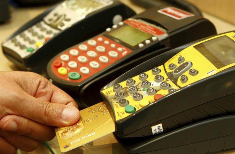 Juros recuam para o crédito rotativo e cheque especial