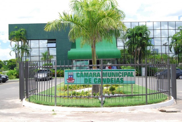 Candeias: Câmara Municipal abre trabalhos legislativos nesta quarta-feira, 15