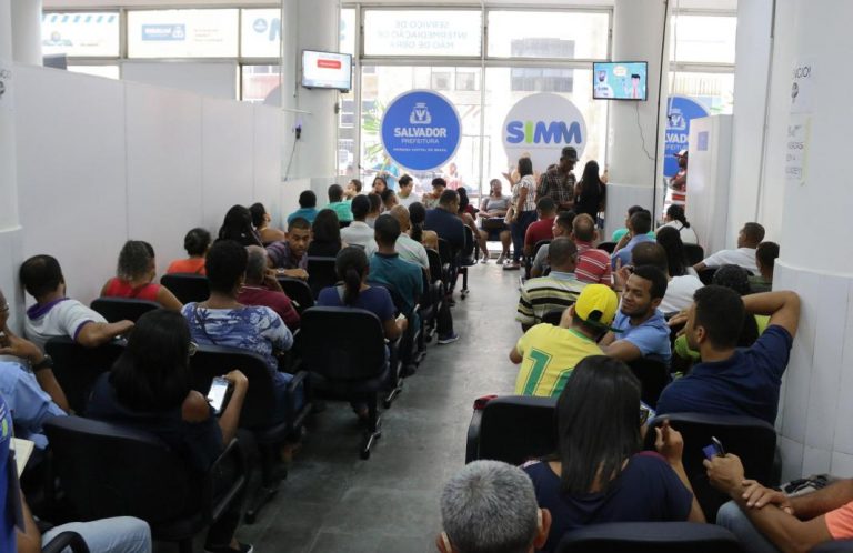 Confira as vagas de emprego do Simm para esta quarta-feira (9)
