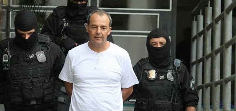 Sérgio Cabral deixa cadeia após seis anos de prisão preventiva