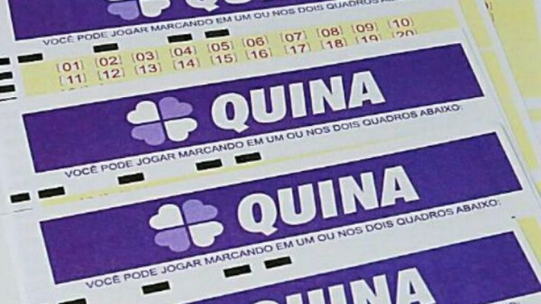 Quina de São João tem prêmio de R$ 200 milhões