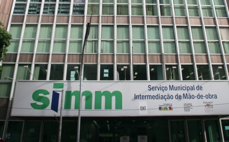 SIMM: Confira as vagas de emprego para esta terça-feira (4)