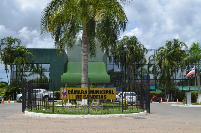 Candeias: Inscrição para Concurso da Câmara termina nesta sexta