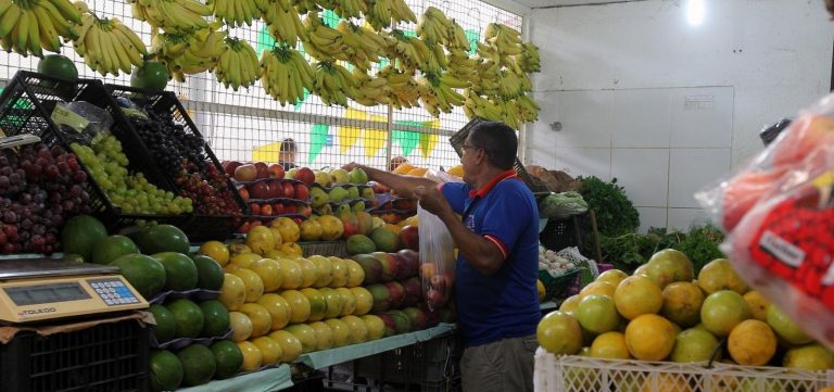 Custo da cesta básica em Salvador cai 2,56% em fevereiro