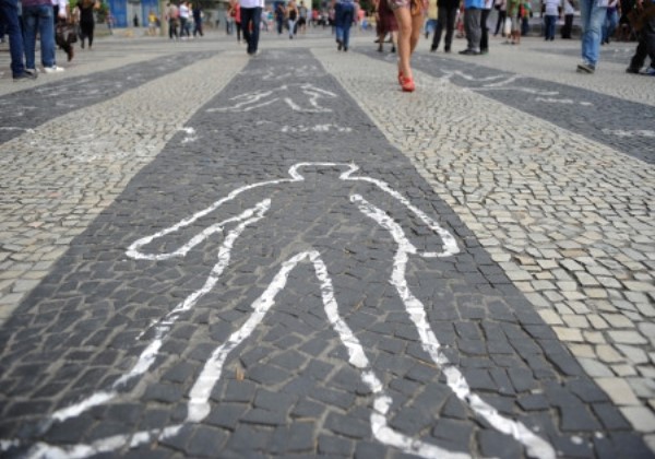 Candeias: Município registra 5 homicídios em 72 horas