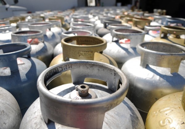 Gás de cozinha: reajuste pode elevar preço do botijão em até R$ 8
