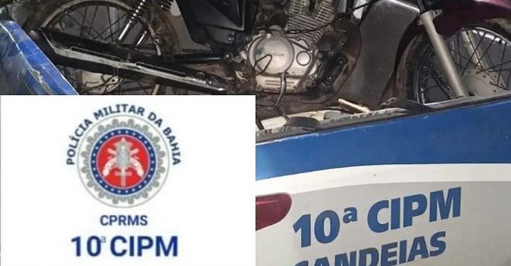 Policiais da 10a CIPM prendem quadrilha que tentava assaltar loja Boticário, no centro de Candeias
