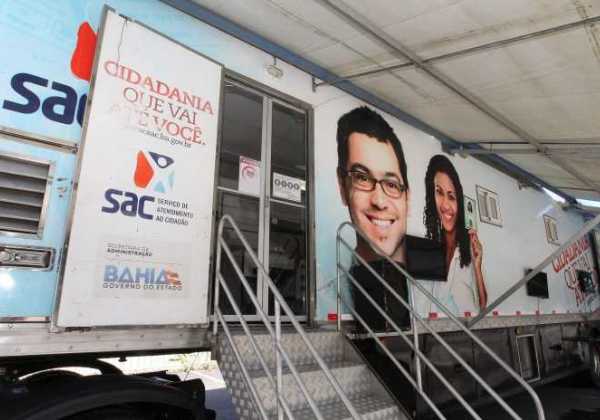 SAC promove atendimento especial para emissão de RG em Salvador e RMS neste sábado (27)