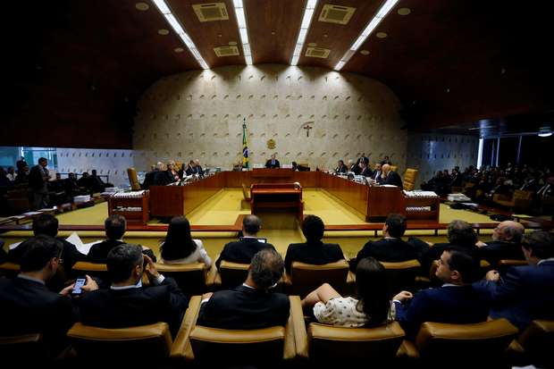 STF tem quase 30 julgamentos da Lava Jato paralisados por seus próprios ministros