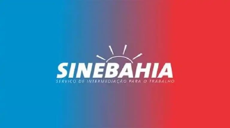 SineBahia: Vagas quinta em Salvador, Barreiras, Itabuna e mais 10 cidades