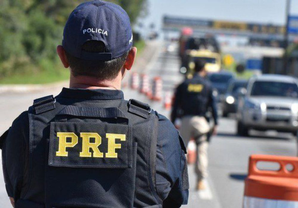 Mais de 2 mil infrações de trânsito foram registradas pela PRF durante o São João