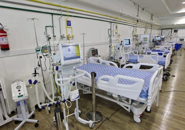 Brasil registra 104 mortes por Covid e mais de 33,4 mil casos da doença