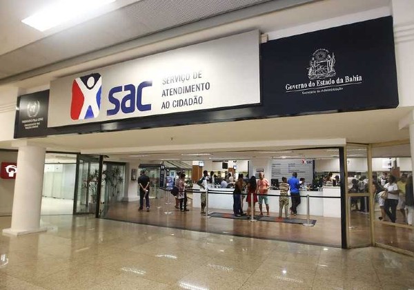 SAC amplia atendimentos aos sábados na capital e no interior