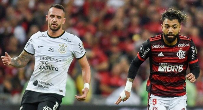Corinthians e Flamengo ficam no empate na primeira decisão da Copa do Brasil