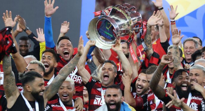 Copa Brasil: Flamengo vence Corinthians nos pênaltis