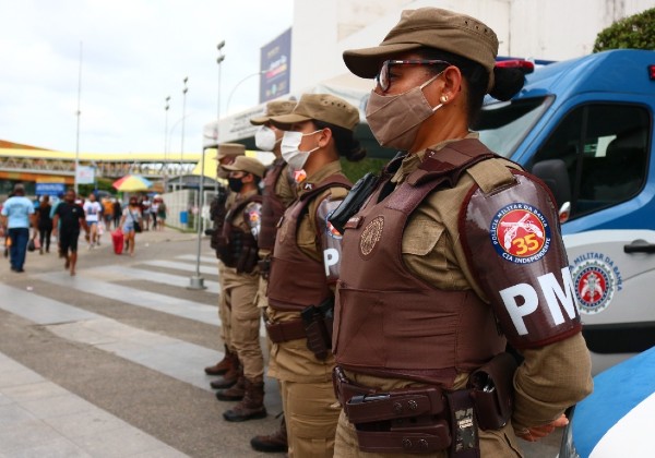 Inscrições para concurso da PM e Corpo de Bombeiros começam nesta quinta (13)