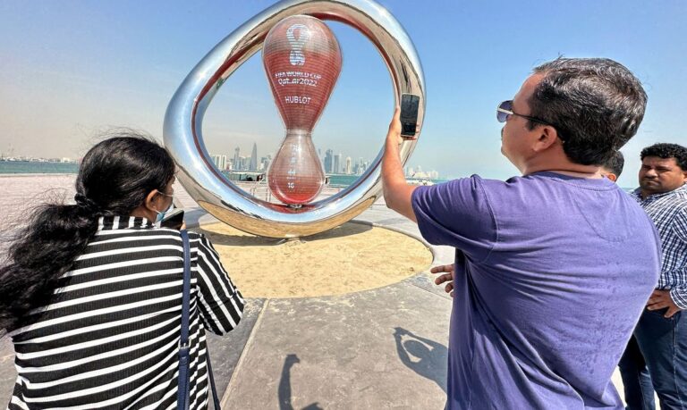Copa do Mundo: Torcedores europeus se afastam do Catar