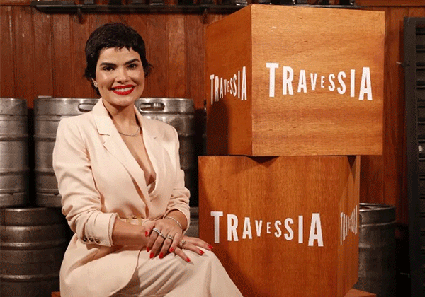 ‘Travessia’: Vanessa Giácomo conta que se inspirou em amiga para interpretar Leonor