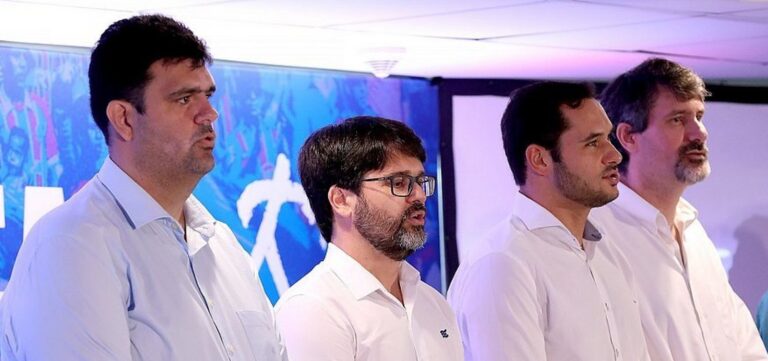 Conselho do Bahia aprova venda para City; decisão final é de sócios