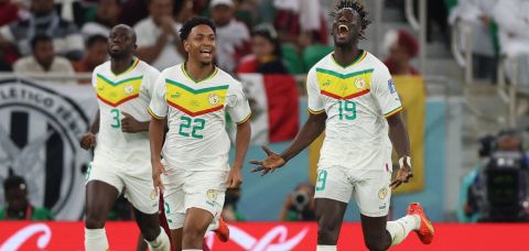 Senegal vence por 3 a 1 e acaba com chances de classificação do Catar