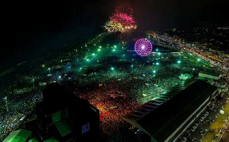 Prefeitura detalha programação do Festival Virada; Ivete Sangalo se apresenta no primeiro dia