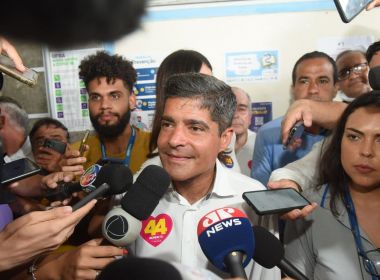 Derrotado no interior, ACM Neto venceu em todas as zonas eleitorais de Salvador
