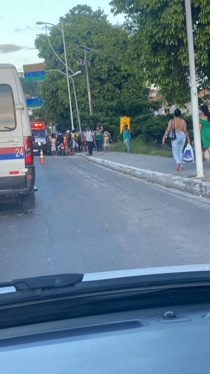 Duplo homicídio é registrado em Candeias