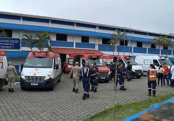 Morre quarta vítima de ataques a escolas no Espírito Santo